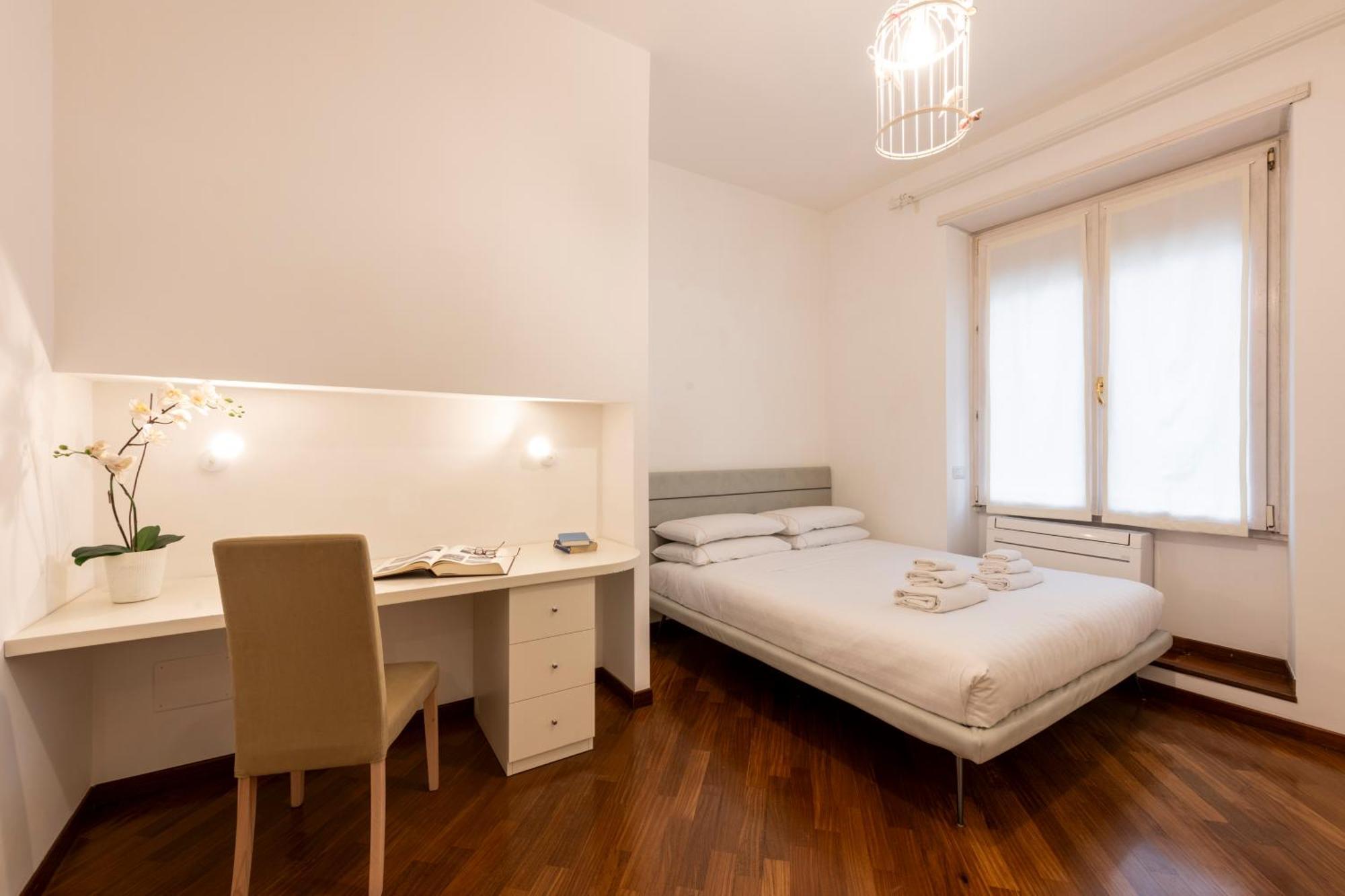 1 - Elegante Con Terrazzo Rome