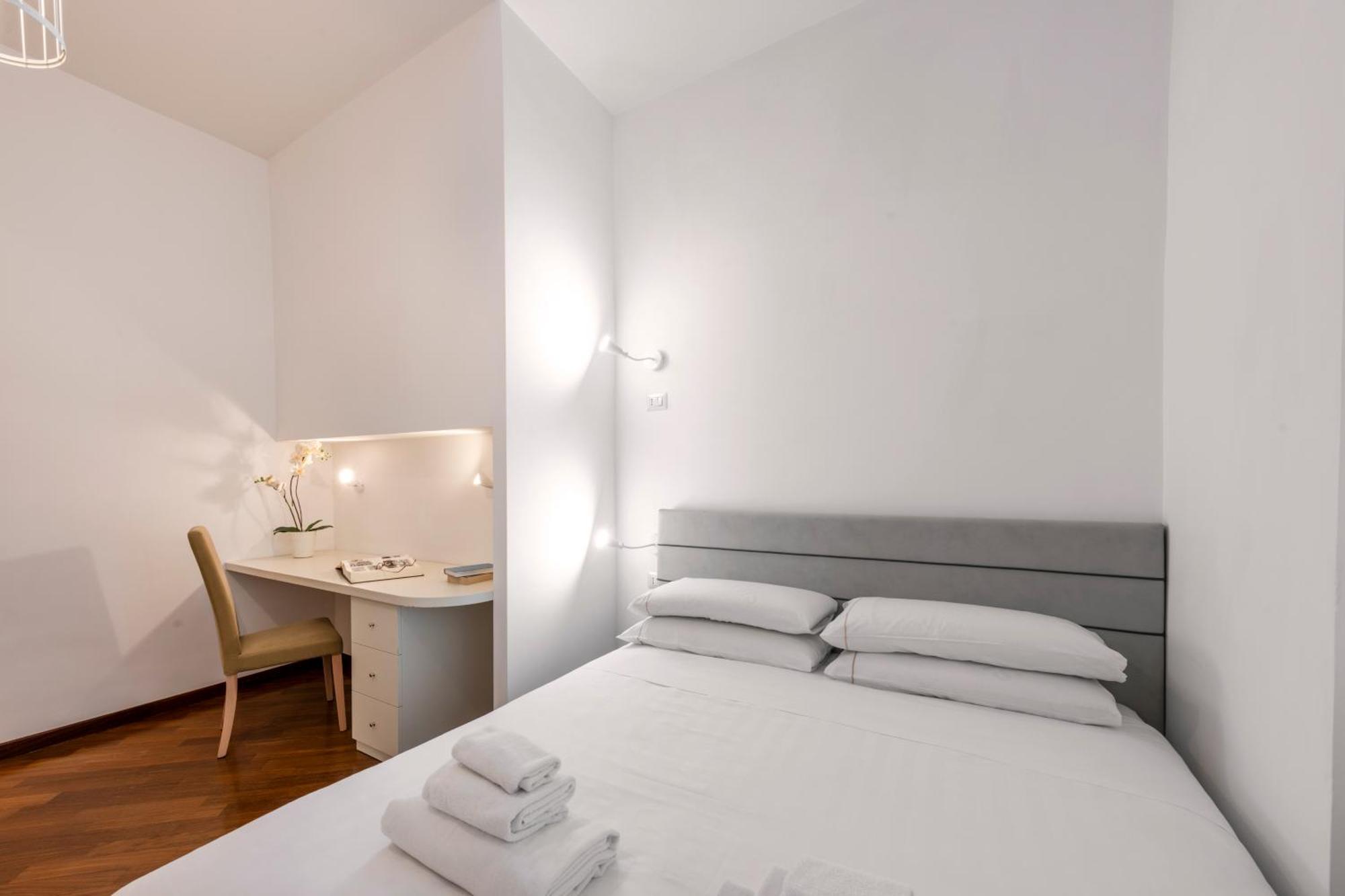 1 - Elegante Con Terrazzo Rome
