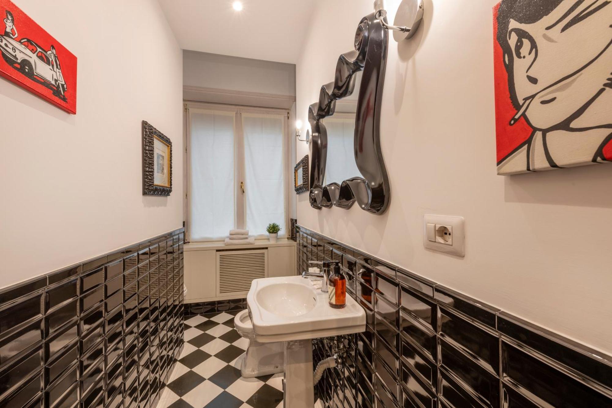 1 - Elegante Con Terrazzo *