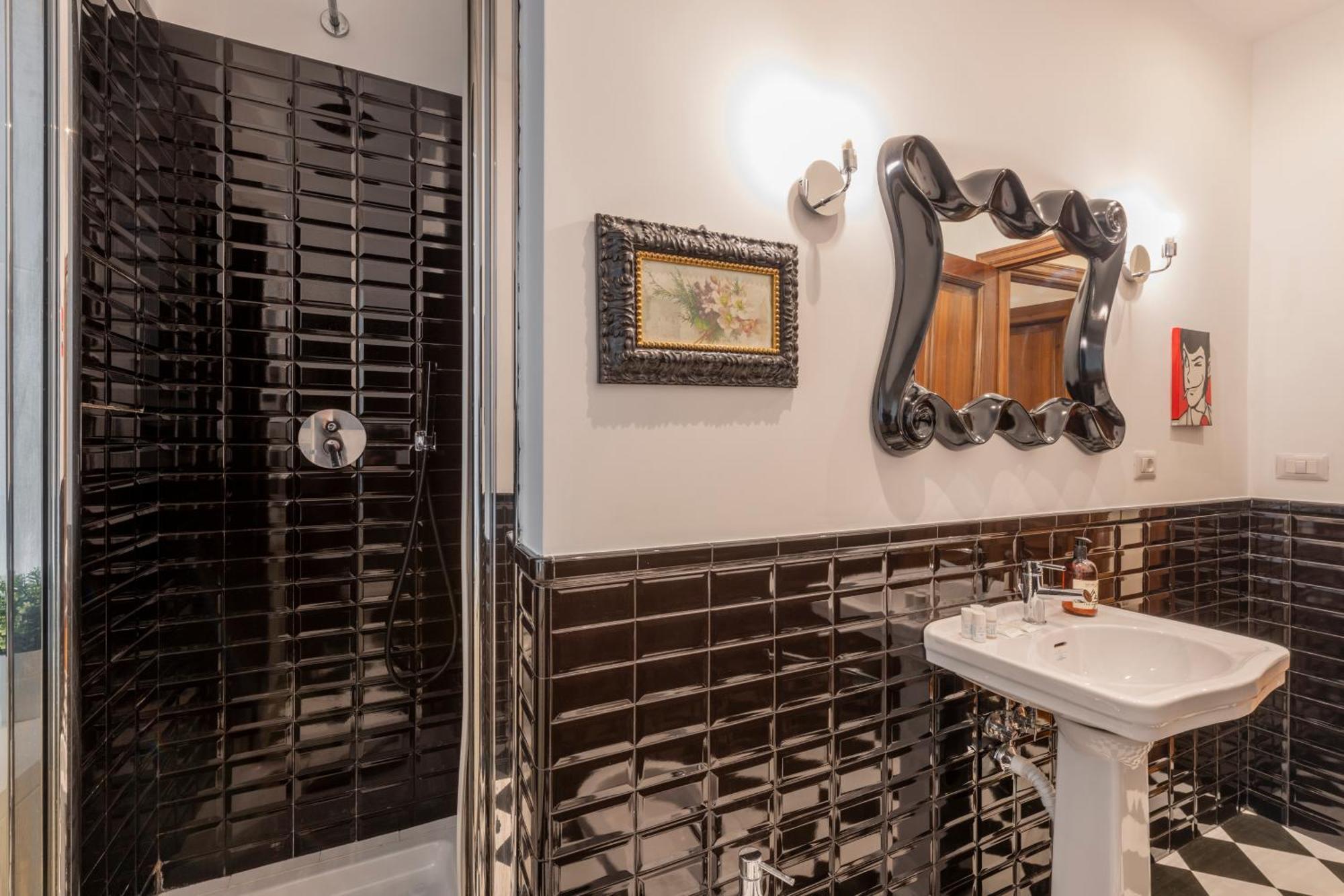 1 - Elegante Con Terrazzo Rome